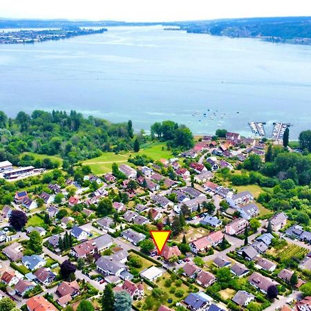 Ferienwohnung Seesprung Am Bodensee ไกน์โฮเฟน ภายนอก รูปภาพ