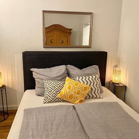 Ferienwohnung Seesprung Am Bodensee ไกน์โฮเฟน ภายนอก รูปภาพ