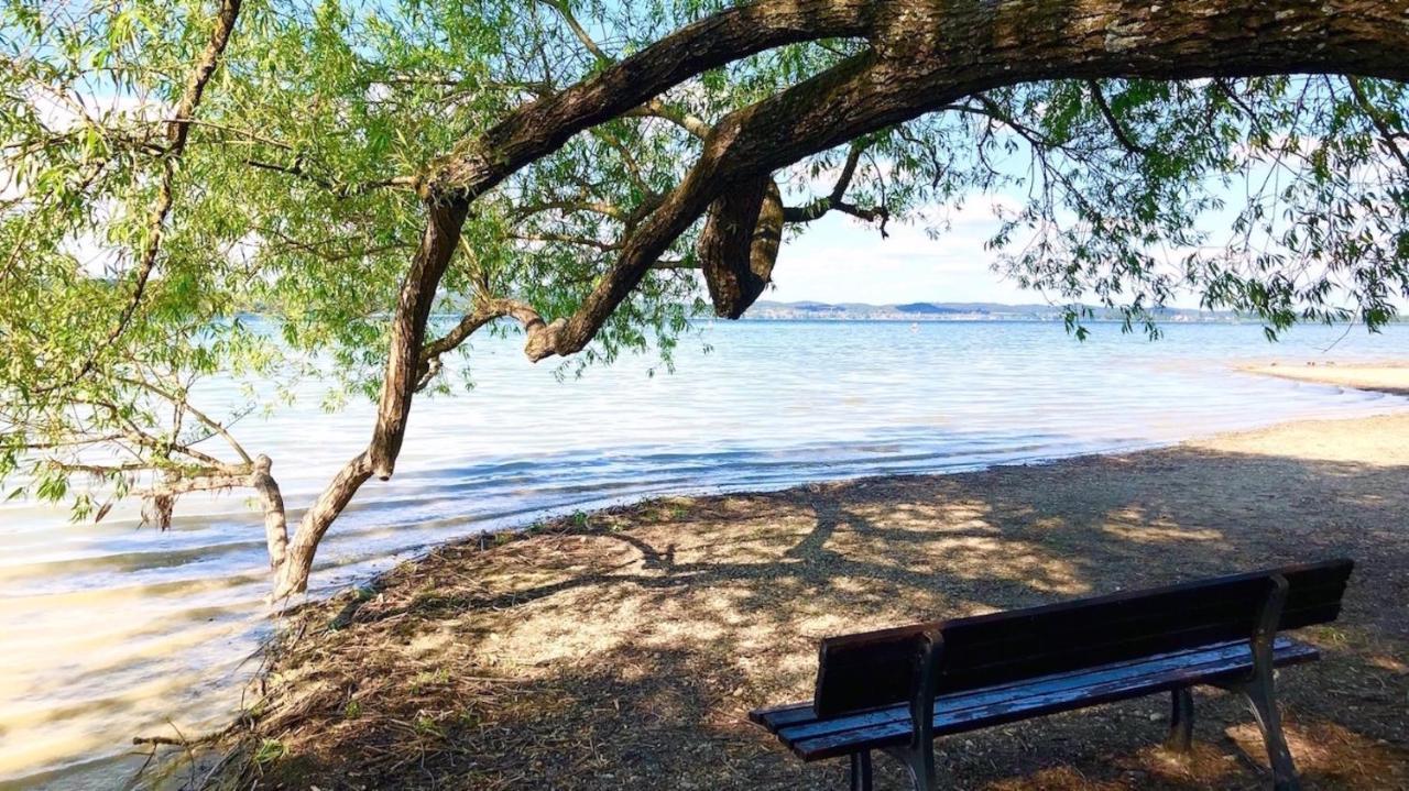 Ferienwohnung Seesprung Am Bodensee ไกน์โฮเฟน ภายนอก รูปภาพ