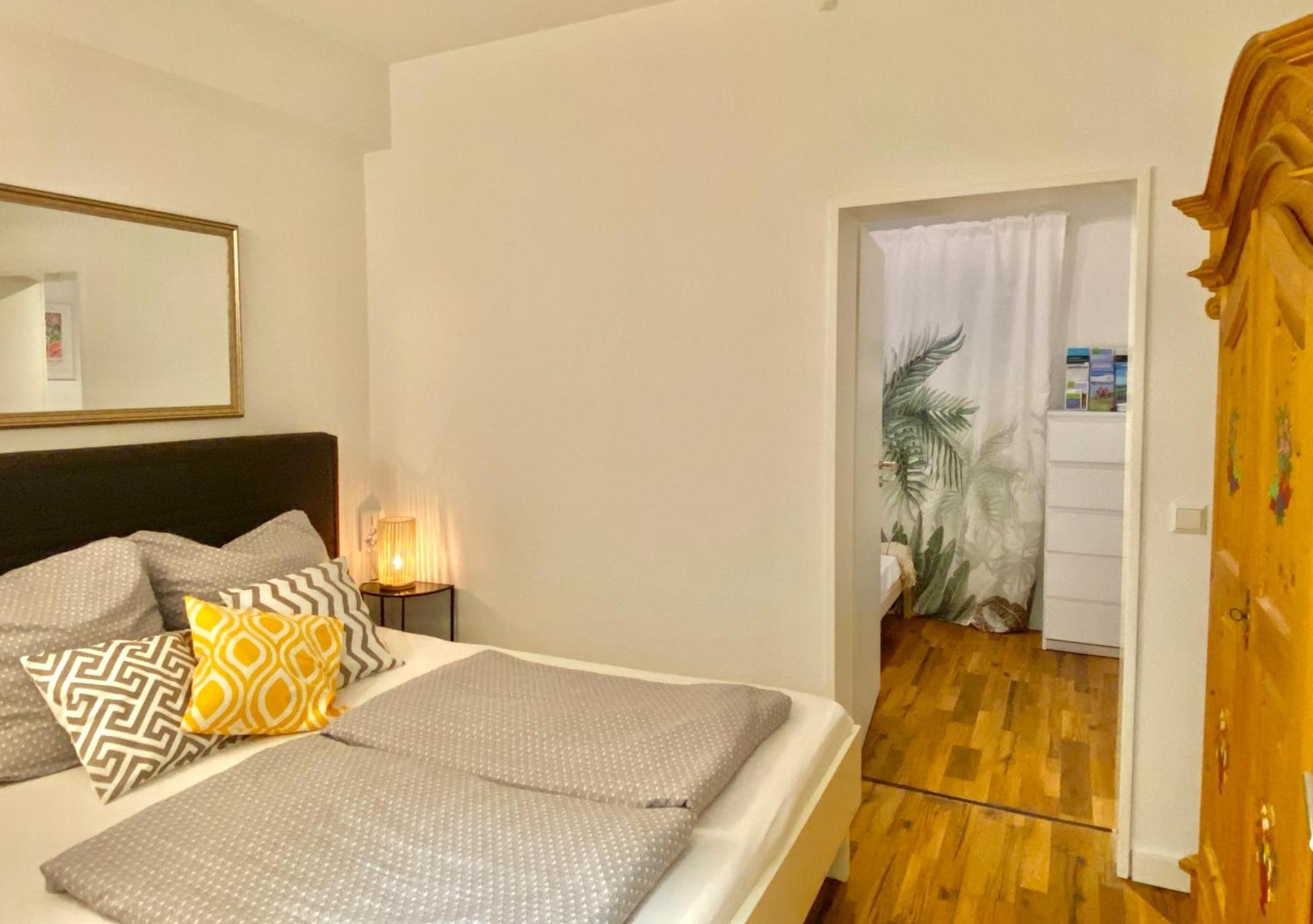 Ferienwohnung Seesprung Am Bodensee ไกน์โฮเฟน ภายนอก รูปภาพ
