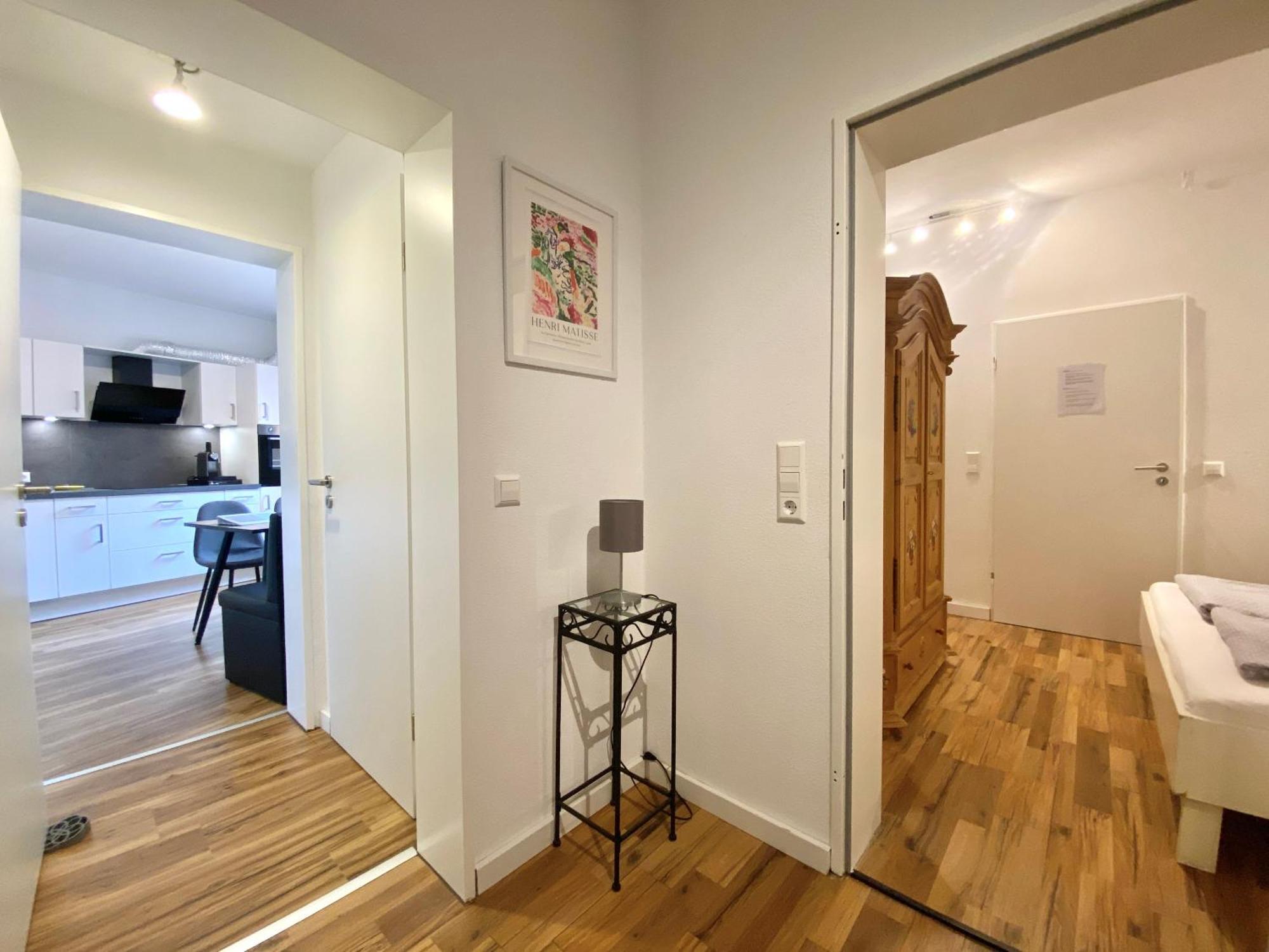 Ferienwohnung Seesprung Am Bodensee ไกน์โฮเฟน ภายนอก รูปภาพ