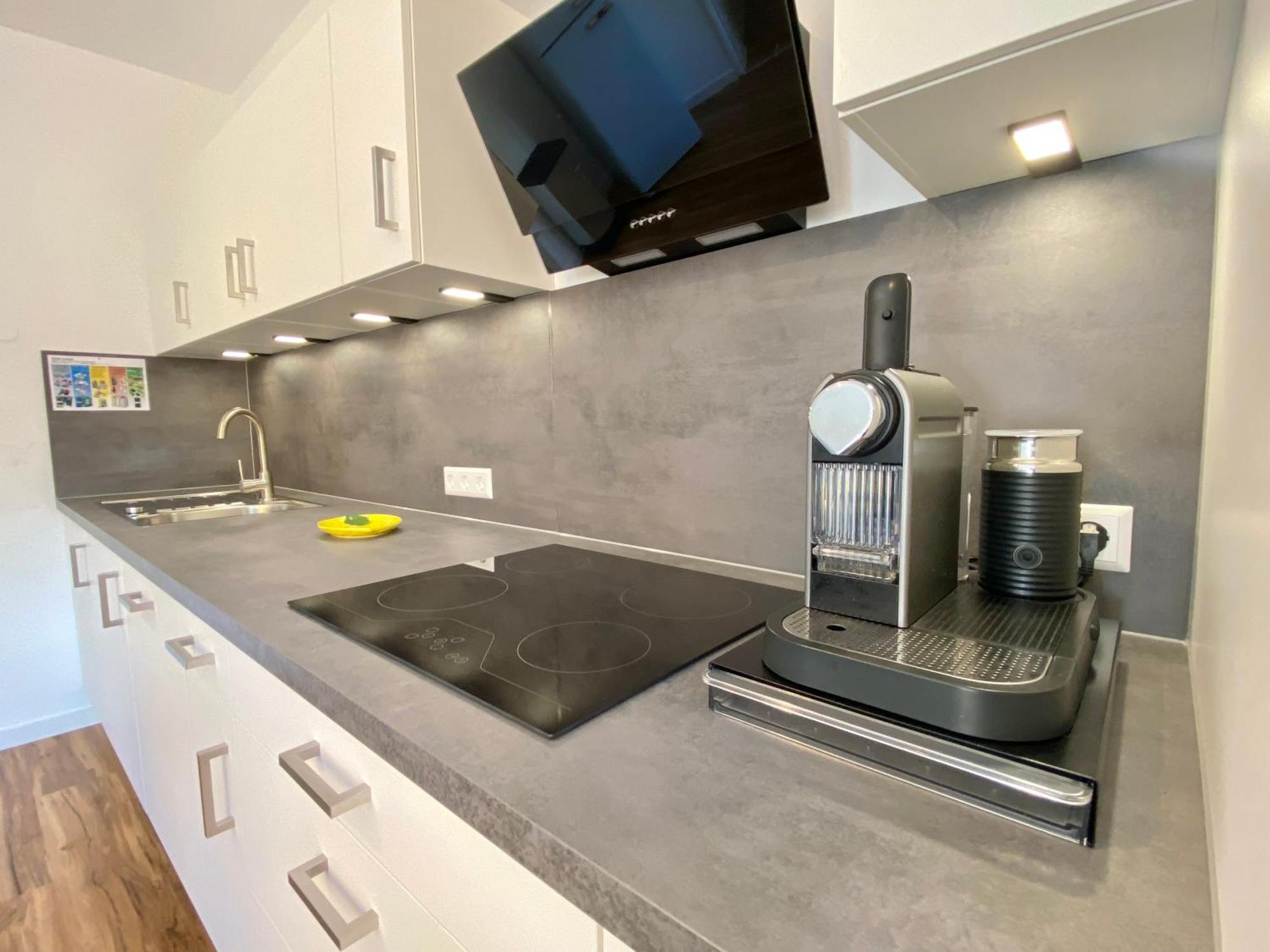 Ferienwohnung Seesprung Am Bodensee ไกน์โฮเฟน ภายนอก รูปภาพ