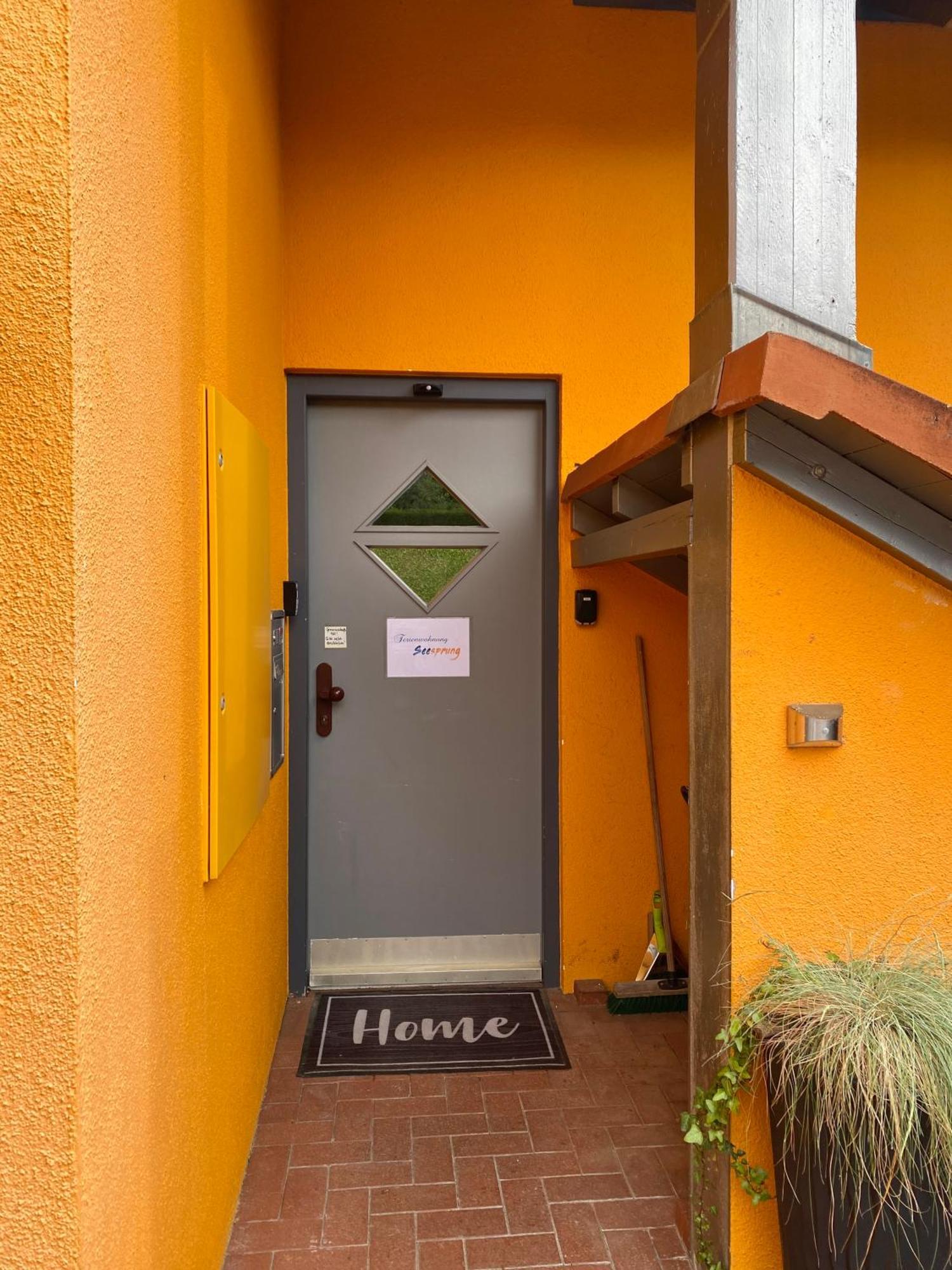 Ferienwohnung Seesprung Am Bodensee ไกน์โฮเฟน ภายนอก รูปภาพ