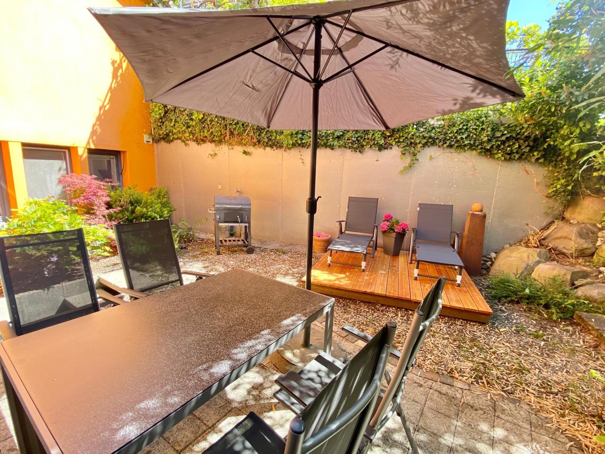 Ferienwohnung Seesprung Am Bodensee ไกน์โฮเฟน ภายนอก รูปภาพ