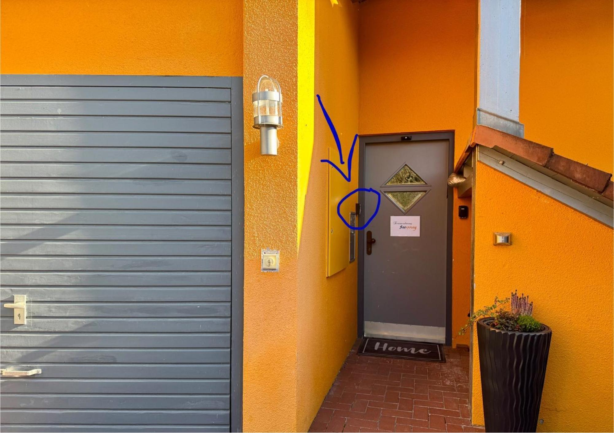 Ferienwohnung Seesprung Am Bodensee ไกน์โฮเฟน ภายนอก รูปภาพ
